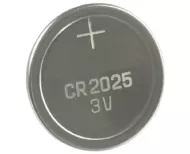 CR2025 Battery 3V Lithium Coin / Button Cell