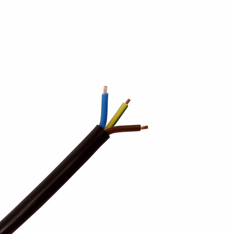 Black Flex Cable