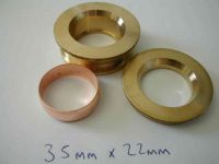 35mm x 22mm Compression Fitting Reducing Set