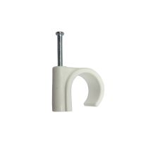 15mm Nail In Pipe Clip