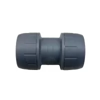 22mm Polyplumb Straight Coupler PB022