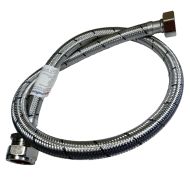 22mm x 3/4" BSP x 900mm Long Flexible Tap Connector