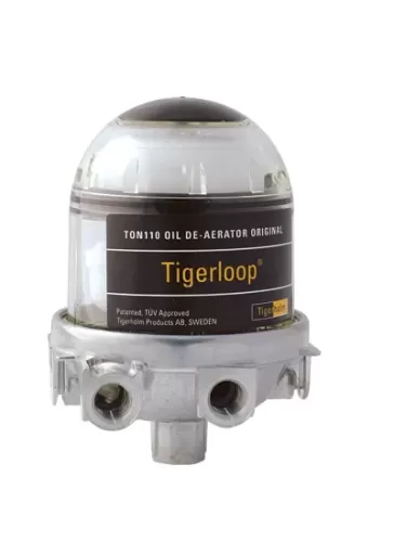 Tigerloop Oil De-Aerator