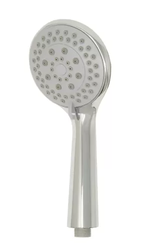 Chrome 5 Mode Shower Head / Handset