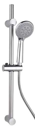 Multi Mode Shower Riser Rail Kit