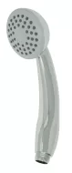 Chrome Single Mode Shower Head / Handset