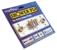 Marflow Shower PL8 Wall Fixing Plate