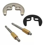 Monobloc Tap Fixing Kit With 2 Bolts, Bracket / Plate & Washer