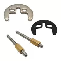 Monobloc Tap Fixing Kit With 2 Bolts, Bracket / Plate & Washer