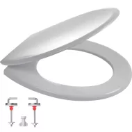 Wirquin Melody Standard Toilet Seat