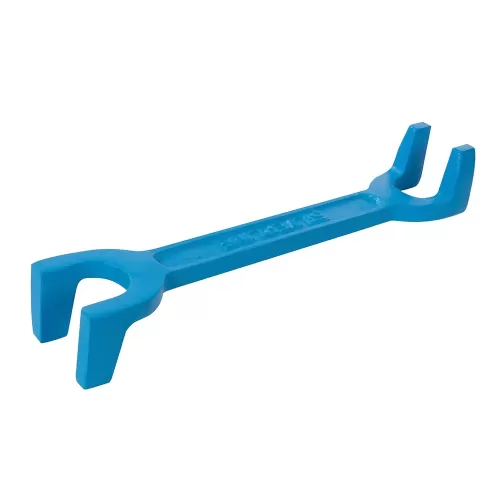 Basin Tap Back Nut Wrench - Double Ended