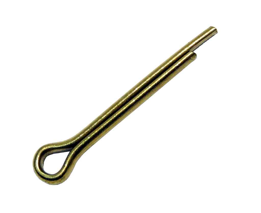Brass Split Cotter Pin For 12 Part 2 Ballcock Float Valve ⌀18 